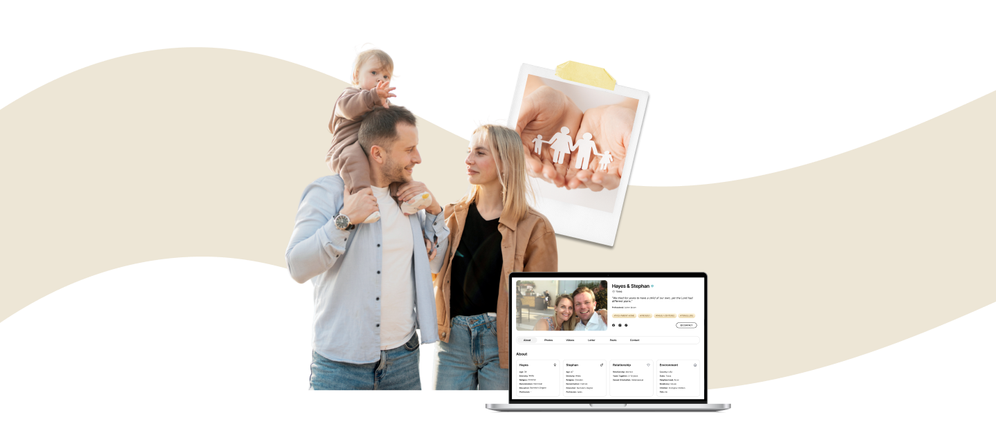 Getting started - Parent Profiles